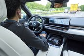 BMW Seria 5 Touring - Galerie foto