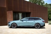 BMW Seria 5 Touring - Galerie foto