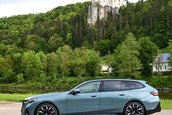 BMW Seria 5 Touring - Galerie foto