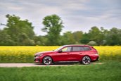 BMW Seria 5 Touring - Galerie foto