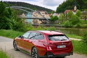 BMW Seria 5 Touring - Galerie foto