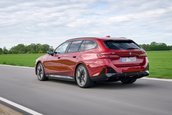 BMW Seria 5 Touring - Galerie foto