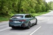 BMW Seria 5 Touring - Galerie foto