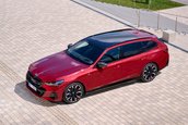 BMW Seria 5 Touring - Galerie foto