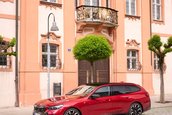 BMW Seria 5 Touring - Galerie foto