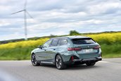 BMW Seria 5 Touring - Galerie foto