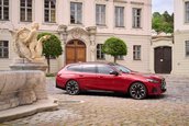 BMW Seria 5 Touring - Galerie foto