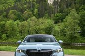 BMW Seria 5 Touring - Galerie foto