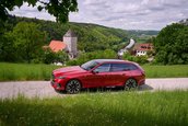 BMW Seria 5 Touring - Galerie foto