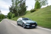 BMW Seria 5 Touring - Galerie foto