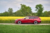 BMW Seria 5 Touring - Galerie foto