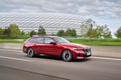 BMW Seria 5 Touring - Galerie foto
