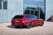 BMW Seria 5 Touring - Galerie foto