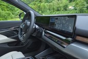BMW Seria 5 Touring - Galerie foto