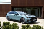 BMW Seria 5 Touring - Galerie foto