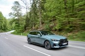 BMW Seria 5 Touring - Galerie foto