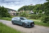 BMW Seria 5 Touring - Galerie foto