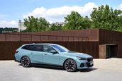 BMW Seria 5 Touring - Galerie foto