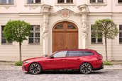 BMW Seria 5 Touring - Galerie foto