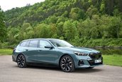 BMW Seria 5 Touring - Galerie foto