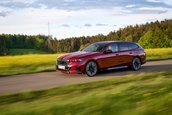 BMW Seria 5 Touring - Galerie foto