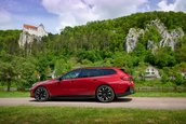 BMW Seria 5 Touring - Galerie foto