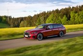BMW Seria 5 Touring - Galerie foto