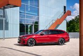 BMW Seria 5 Touring - Galerie foto