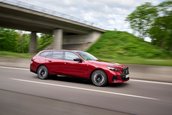 BMW Seria 5 Touring - Galerie foto