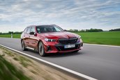 BMW Seria 5 Touring - Galerie foto
