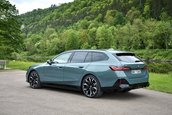 BMW Seria 5 Touring - Galerie foto