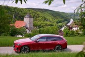 BMW Seria 5 Touring - Galerie foto