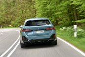 BMW Seria 5 Touring - Galerie foto