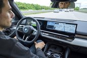 BMW Seria 5 Touring - Galerie foto