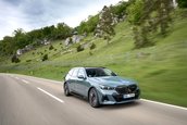 BMW Seria 5 Touring - Galerie foto