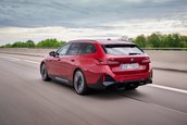 BMW Seria 5 Touring - Galerie foto