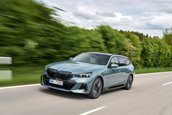 BMW Seria 5 Touring - Galerie foto