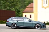 BMW Seria 5 Touring - Galerie foto