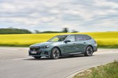 BMW Seria 5 Touring - Galerie foto