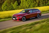BMW Seria 5 Touring - Galerie foto