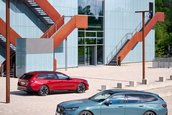 BMW Seria 5 Touring - Galerie foto