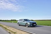 BMW Seria 5 Touring - Galerie foto