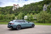 BMW Seria 5 Touring - Galerie foto