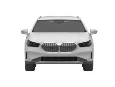 BMW Seria 5 Touring - Poze spion