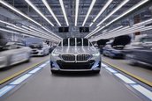 BMW Seria 5 Touring - Productie