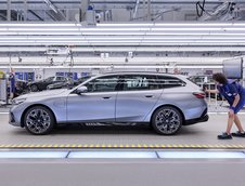 BMW Seria 5 Touring - Productie