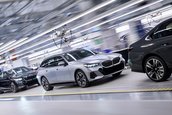 BMW Seria 5 Touring - Productie