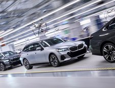 BMW Seria 5 Touring - Productie