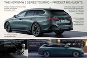 BMW Seria 5 Touring