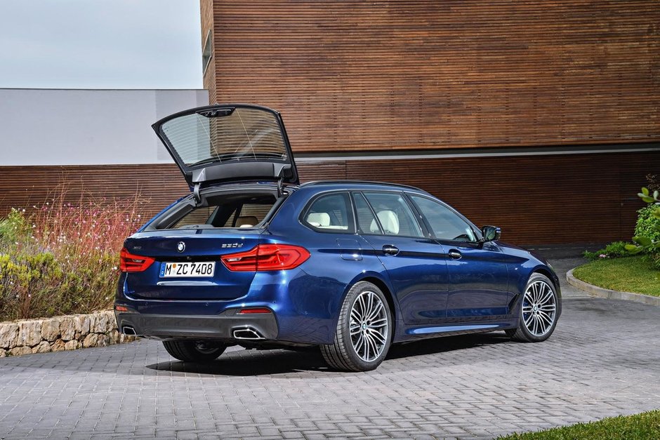 BMW Seria 5 Touring